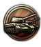Calibrated Tank Part Production icon