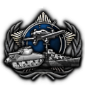The Blue Military icon