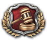 The Dual Judicial System icon