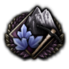 Hollow Minerals Mines icon