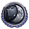 Utilise The Crescent Moon Society icon