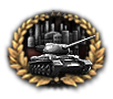 Streamlined Tank Production icon
