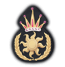 Equestrian Military Staff icon