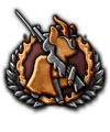 The Frontiersmare Armed Service icon