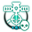 The Orbital Death Platform icon