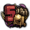 The First Five Year Plan icon