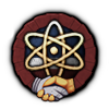 The Nuclear Research Committee icon