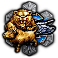 The Bull and the Bear icon