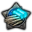 Widespread DU Weapons icon
