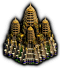 The Golden City icon