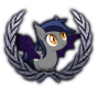A Thestral State icon