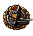 Mechanized Fire Support icon