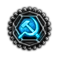 Worker-Owned Means Of Production icon