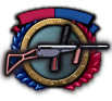 Endorse the Bits Gun icon