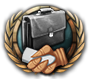 A Firm Clawshake icon
