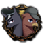 Changeling-Griffonian Attache icon