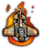Fire in the Skies icon