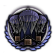 The Aerial Supply Train icon