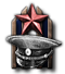 Red Defense Ministry icon