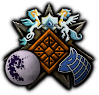 The North Zebrican High Command icon