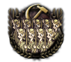 Create the Revolutionary Guard icon