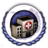 Inter-District Medical Network icon