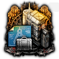 Pillage Factorums for Blueprints and Tools icon