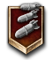 Advanced Cluster Bombs icon