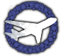 Crystal Air force icon