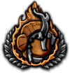 The First Armor Unit icon
