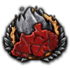 The Scorched Earth icon