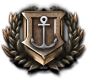 Establish the Bronze Navy icon