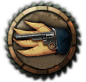 Speak Softly And Carry A Big Stick icon