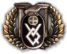 Create the Schwarze Garde icon
