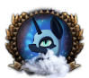 Flatter Luna icon