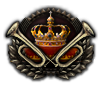 The Serene And Regal Monarch Of All Aris icon