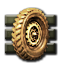 Streamlined Armored Car Production icon