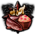 Hunger icon