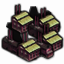 Industrial Growth icon