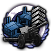 Centralise Military Production icon