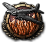 Cluster Bombing icon