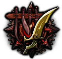 The Spear Of Chaos icon