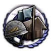 The Military Town Support Network icon